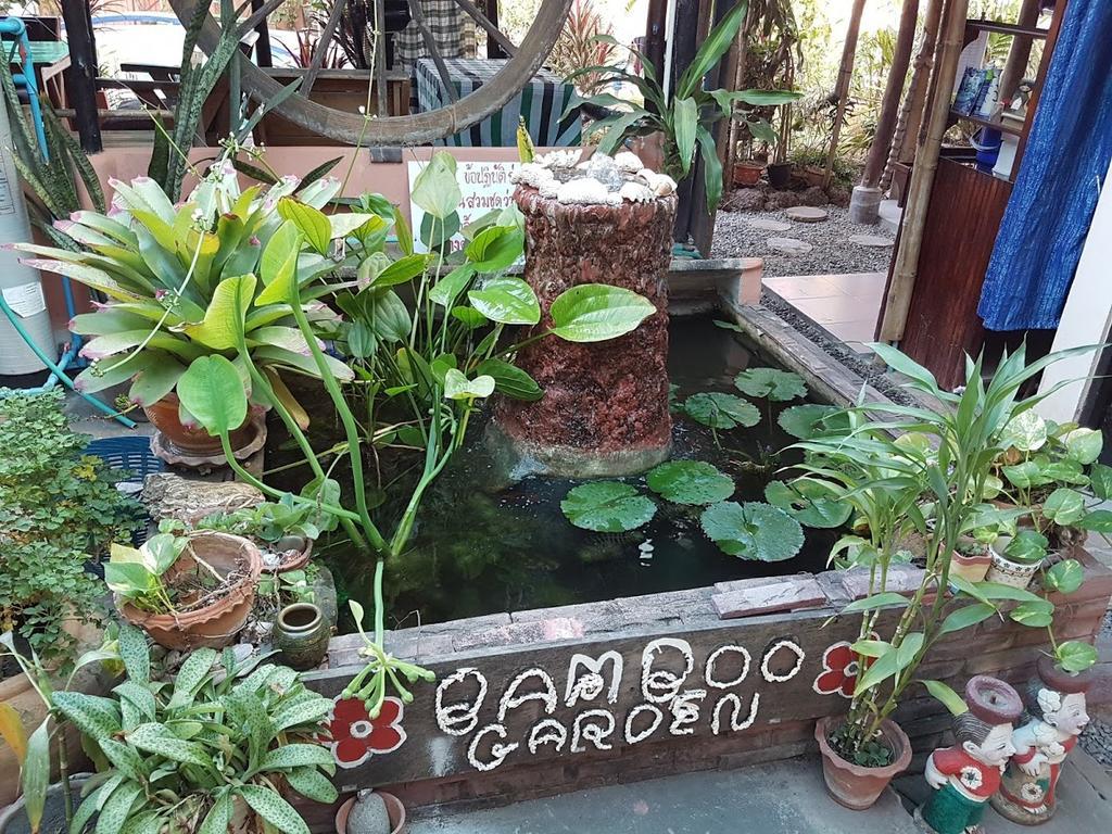 מלון Ban Non Sung  Bamboo Garden מראה חיצוני תמונה