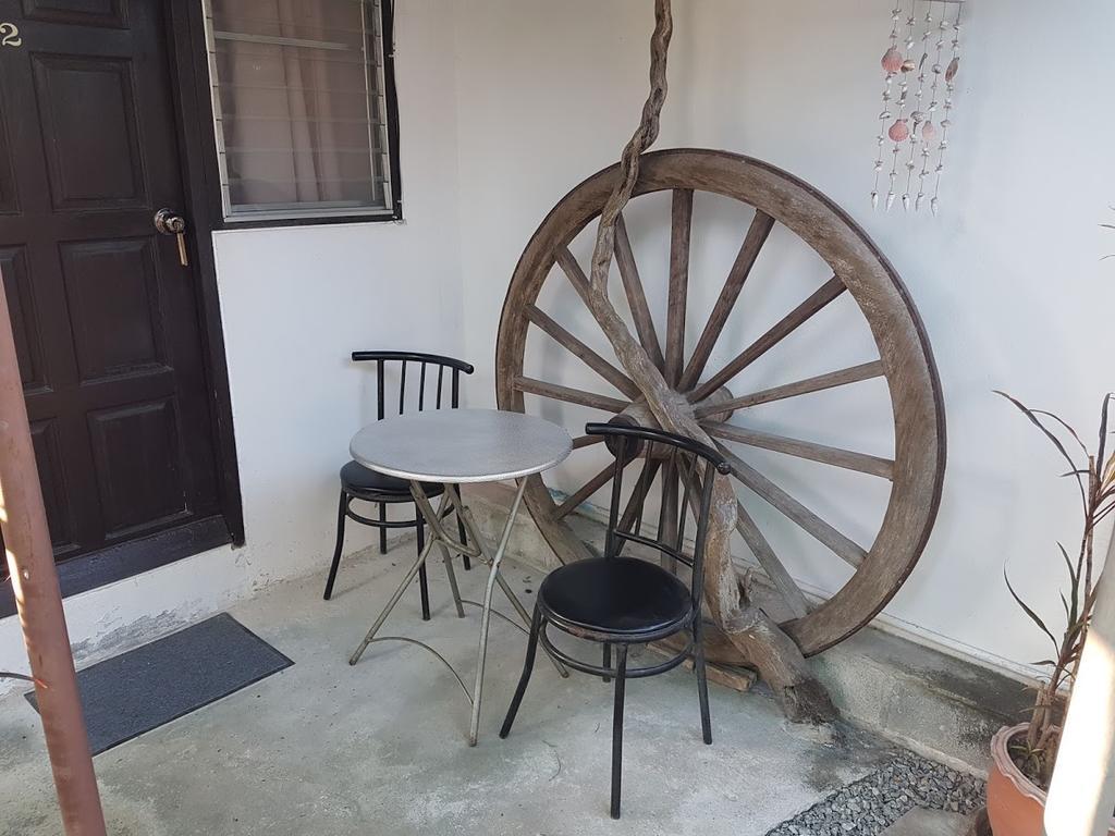 מלון Ban Non Sung  Bamboo Garden מראה חיצוני תמונה