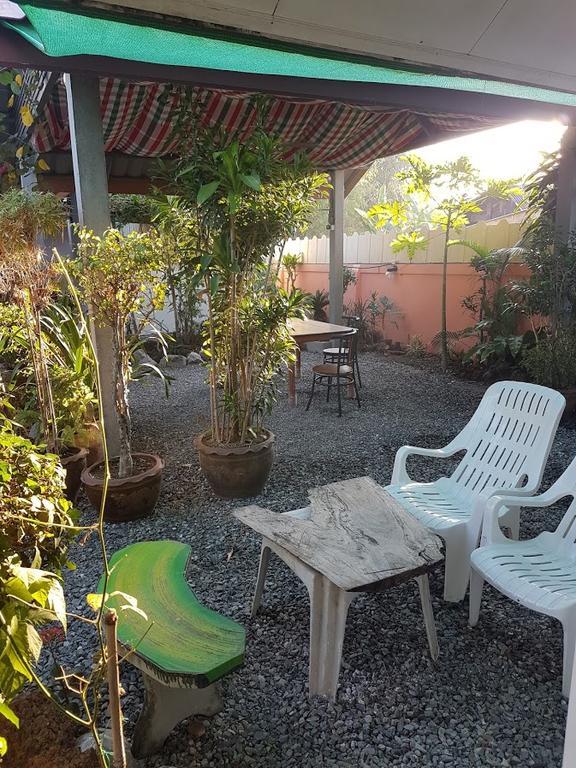 מלון Ban Non Sung  Bamboo Garden מראה חיצוני תמונה